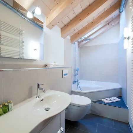 Apartman Belmont Penthouse Wengen