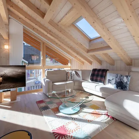 Belmont Penthouse *