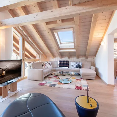 Appartement Belmont Penthouse Wengen