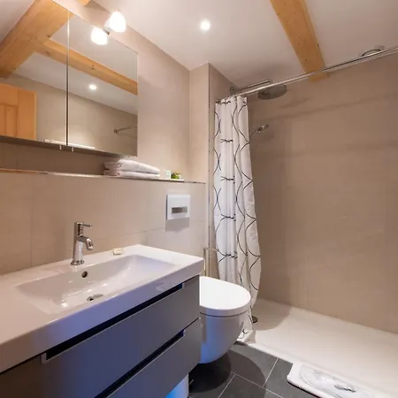 Apartman Belmont Penthouse Wengen