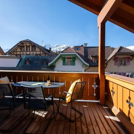 Belmont Penthouse Lägenhet *