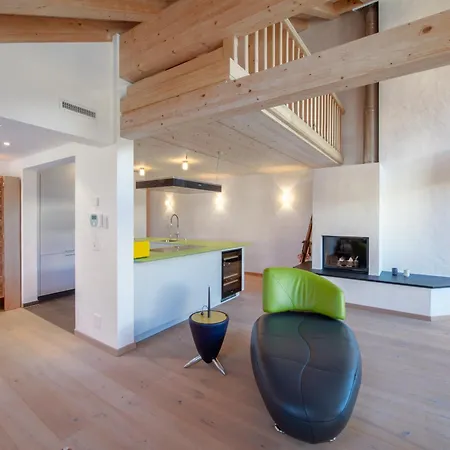 Belmont Penthouse Wengen