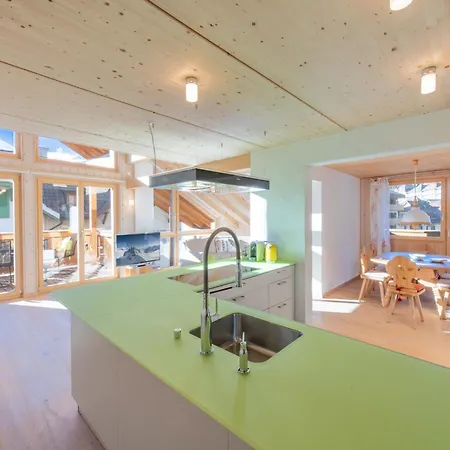 Belmont Penthouse Wengen