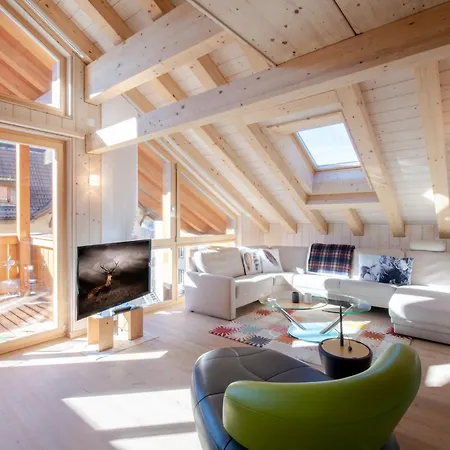 Belmont Penthouse