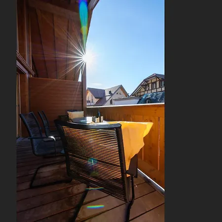 Belmont Penthouse Wengen