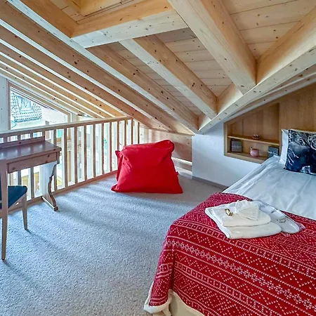 Belmont Penthouse * Wengen