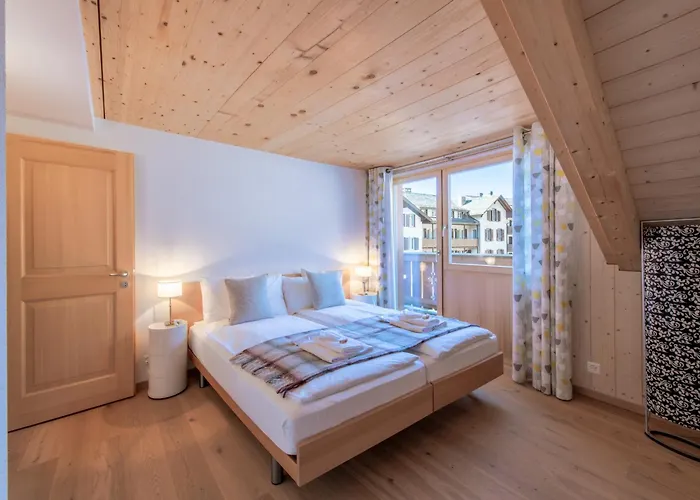 Appartement Belmont Penthouse *