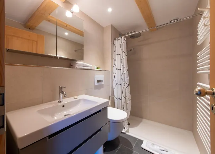 Appartement Belmont Penthouse Wengen