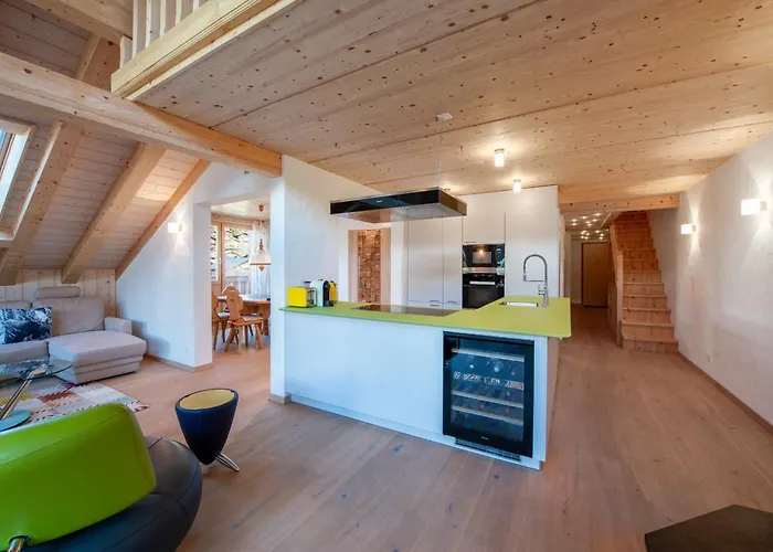 Appartement Belmont Penthouse *