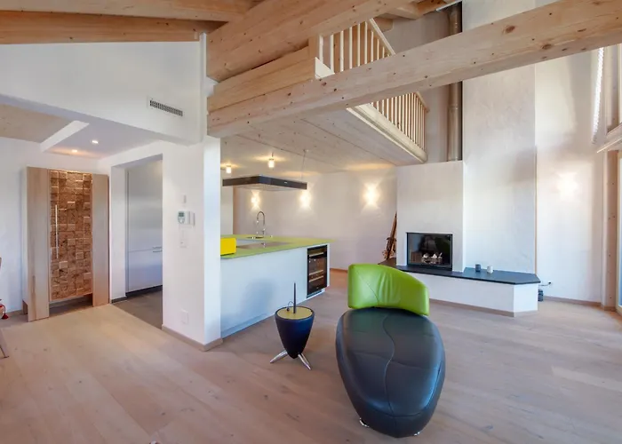 Belmont Penthouse Wengen