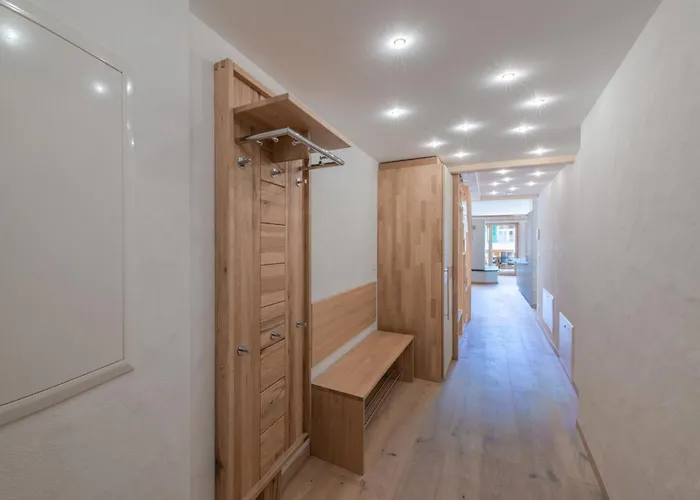 Belmont Penthouse Appartement *