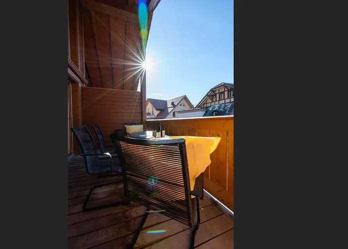 Belmont Penthouse Wengen
