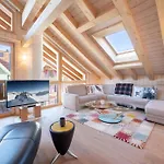アパート Belmont Penthouse *