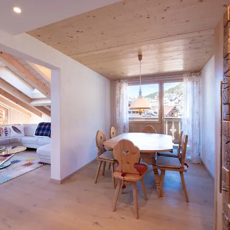Belmont Penthouse *