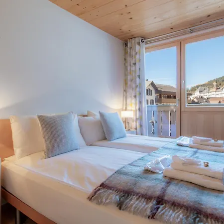 Belmont Penthouse *