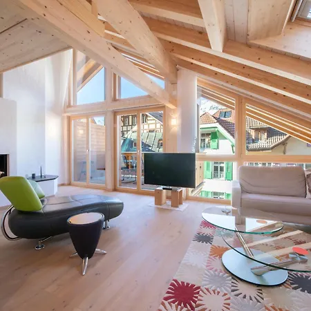 Apartment Belmont Penthouse