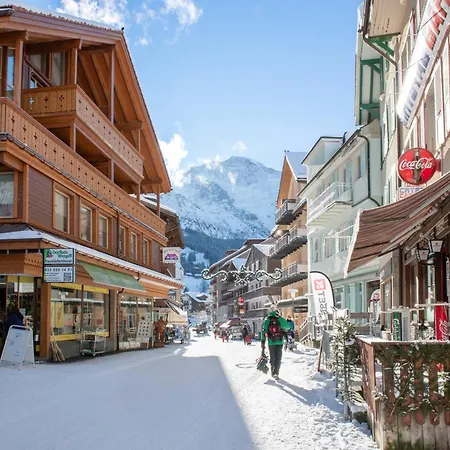 Belmont Penthouse Wengen