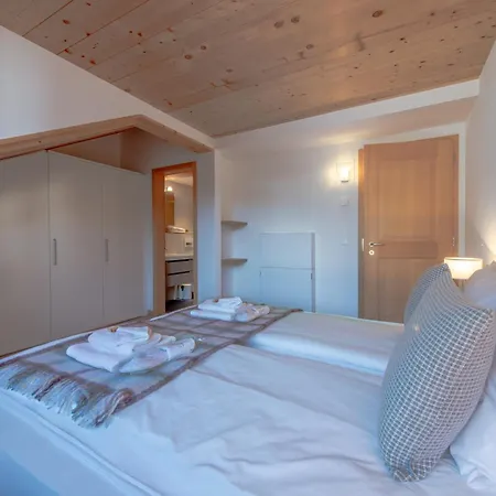 Belmont Penthouse * Wengen