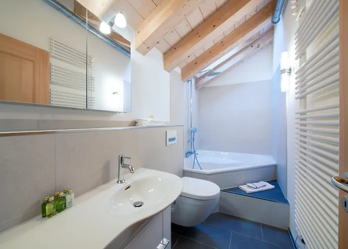 Lejlighed Belmont Penthouse Wengen