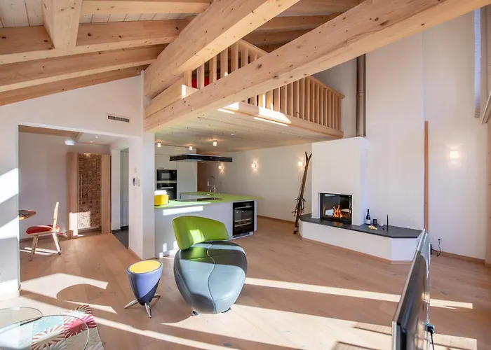 Belmont Penthouse Lejlighed