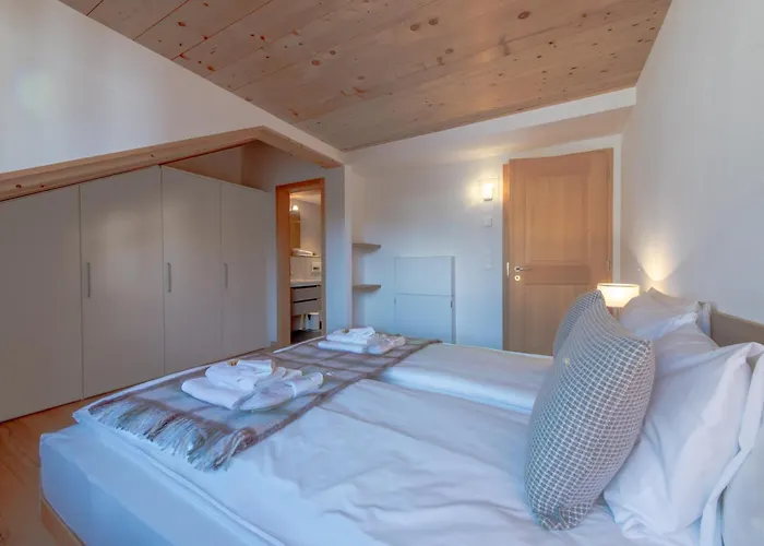 Belmont Penthouse * Wengen