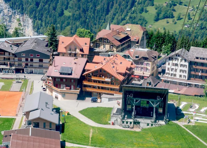 Lejlighed Belmont Penthouse *